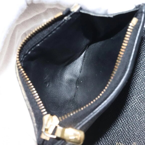 LOUIS VUITTON Monogram Game On Portefeuillezoe Wallet White Auth - Picture 15 of 16